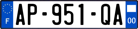 AP-951-QA