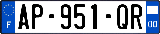 AP-951-QR
