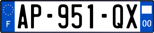 AP-951-QX