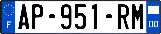 AP-951-RM