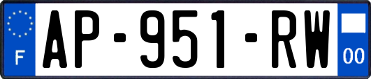AP-951-RW