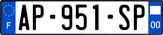 AP-951-SP