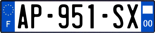 AP-951-SX