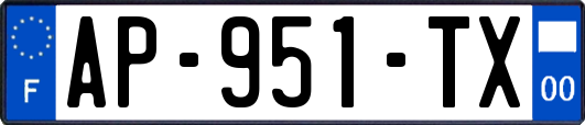 AP-951-TX