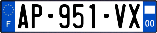AP-951-VX