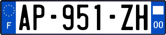 AP-951-ZH