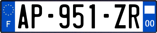 AP-951-ZR