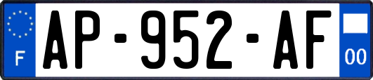 AP-952-AF