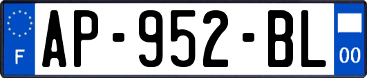 AP-952-BL