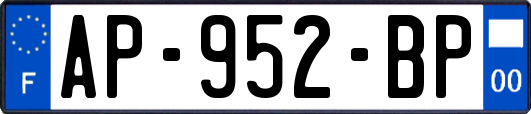 AP-952-BP