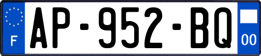 AP-952-BQ