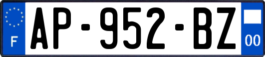 AP-952-BZ