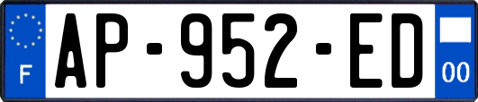 AP-952-ED