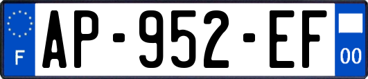 AP-952-EF
