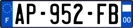 AP-952-FB