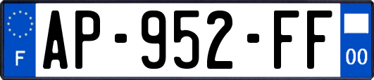 AP-952-FF