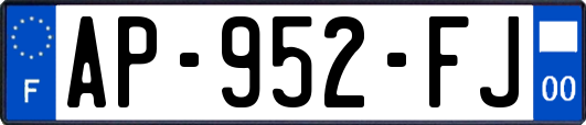 AP-952-FJ