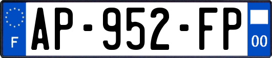 AP-952-FP