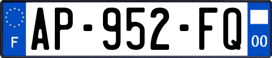 AP-952-FQ