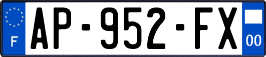 AP-952-FX