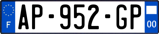 AP-952-GP
