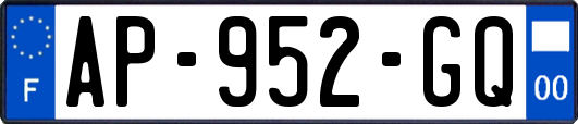 AP-952-GQ