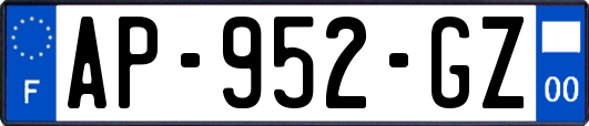 AP-952-GZ
