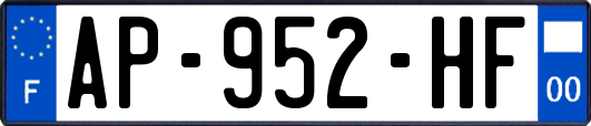 AP-952-HF