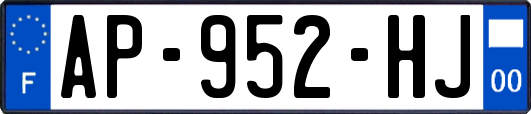 AP-952-HJ