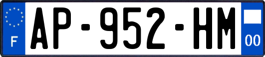 AP-952-HM