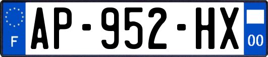 AP-952-HX