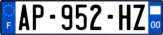 AP-952-HZ
