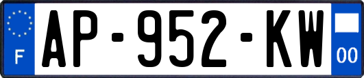 AP-952-KW
