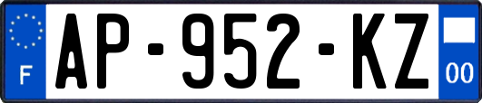 AP-952-KZ
