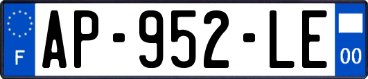 AP-952-LE