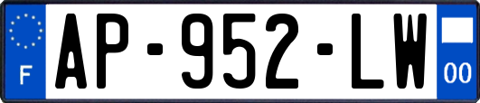AP-952-LW