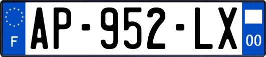 AP-952-LX