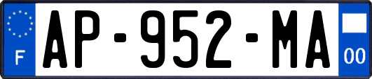 AP-952-MA