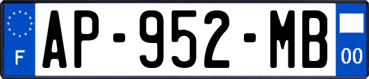 AP-952-MB