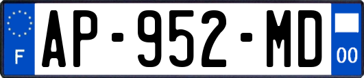 AP-952-MD