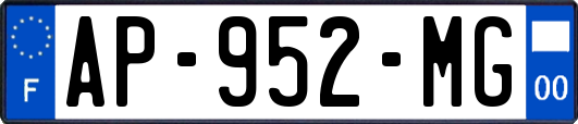 AP-952-MG