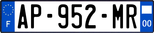 AP-952-MR