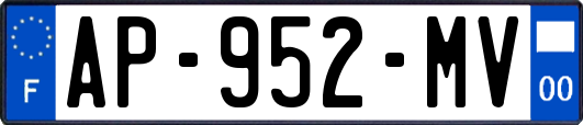 AP-952-MV