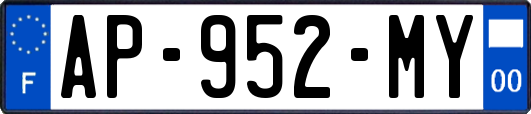 AP-952-MY
