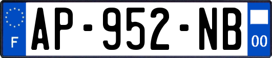 AP-952-NB