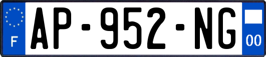 AP-952-NG