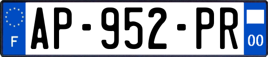 AP-952-PR