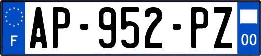 AP-952-PZ