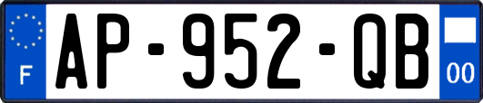 AP-952-QB