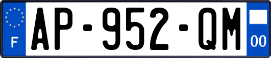 AP-952-QM